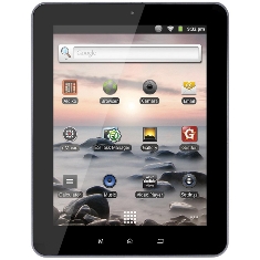 Tablet Pc Coby Kyros Mid8127-4gb Gris Capacitivo 